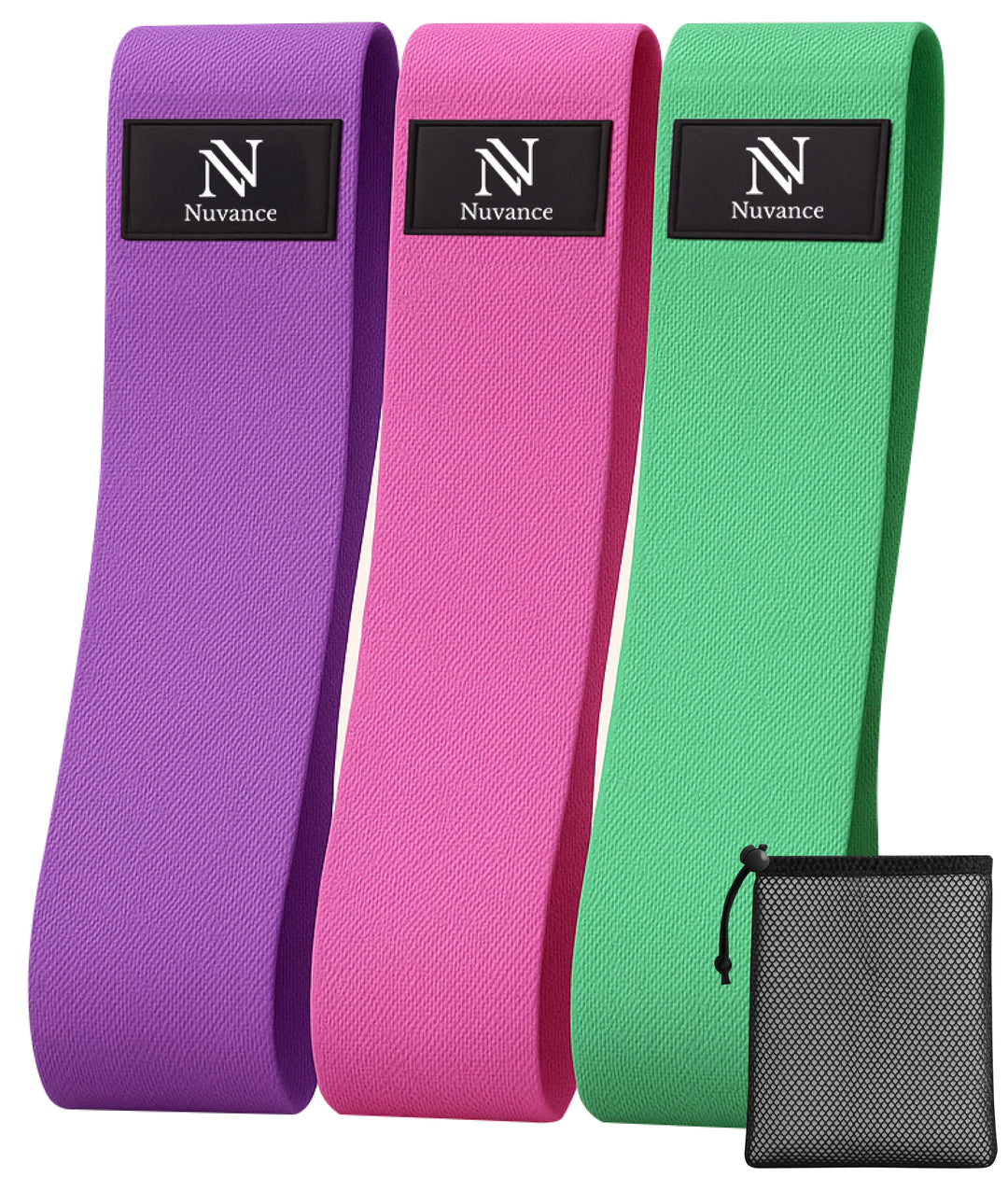 Weerstandsbanden - 3 Delig