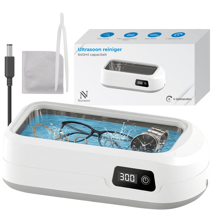 Ultrasoon Reiniger