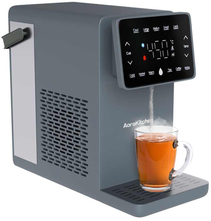 Heetwaterdispenser