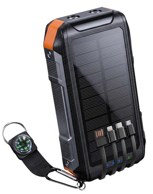 Solar Powerbank 20000mAh