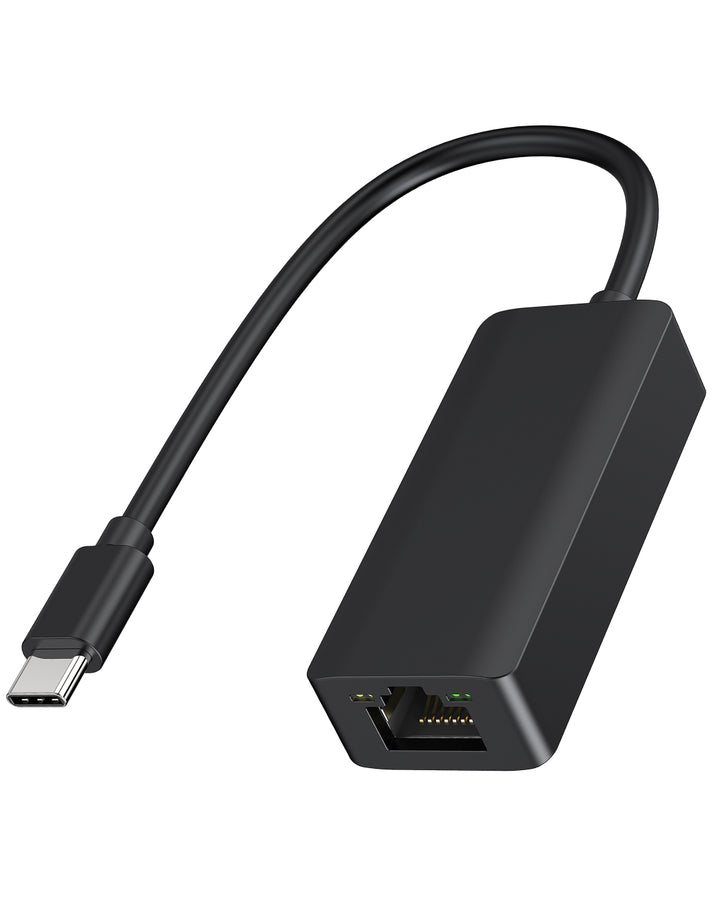 USB C Ethernet Adapter