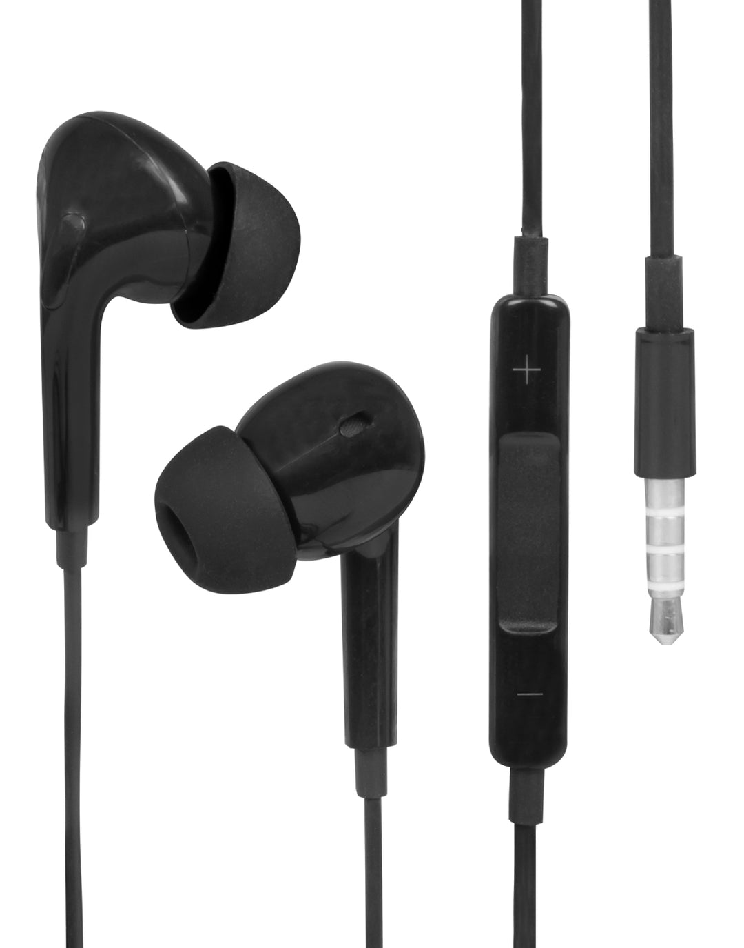 Oortjes met Draad -  3.5mm Jack Aansluiting