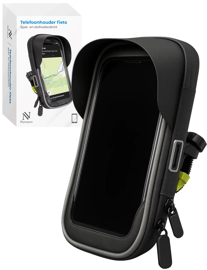 Telefoonhouder voor Fiets Waterdicht