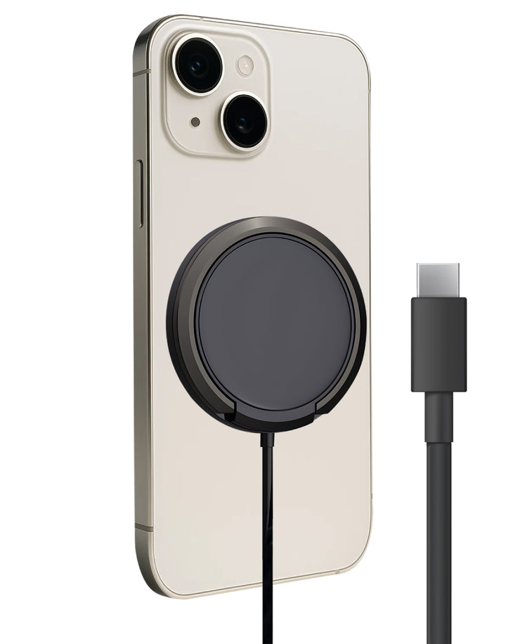 Draadloze Oplader 15W USB-C