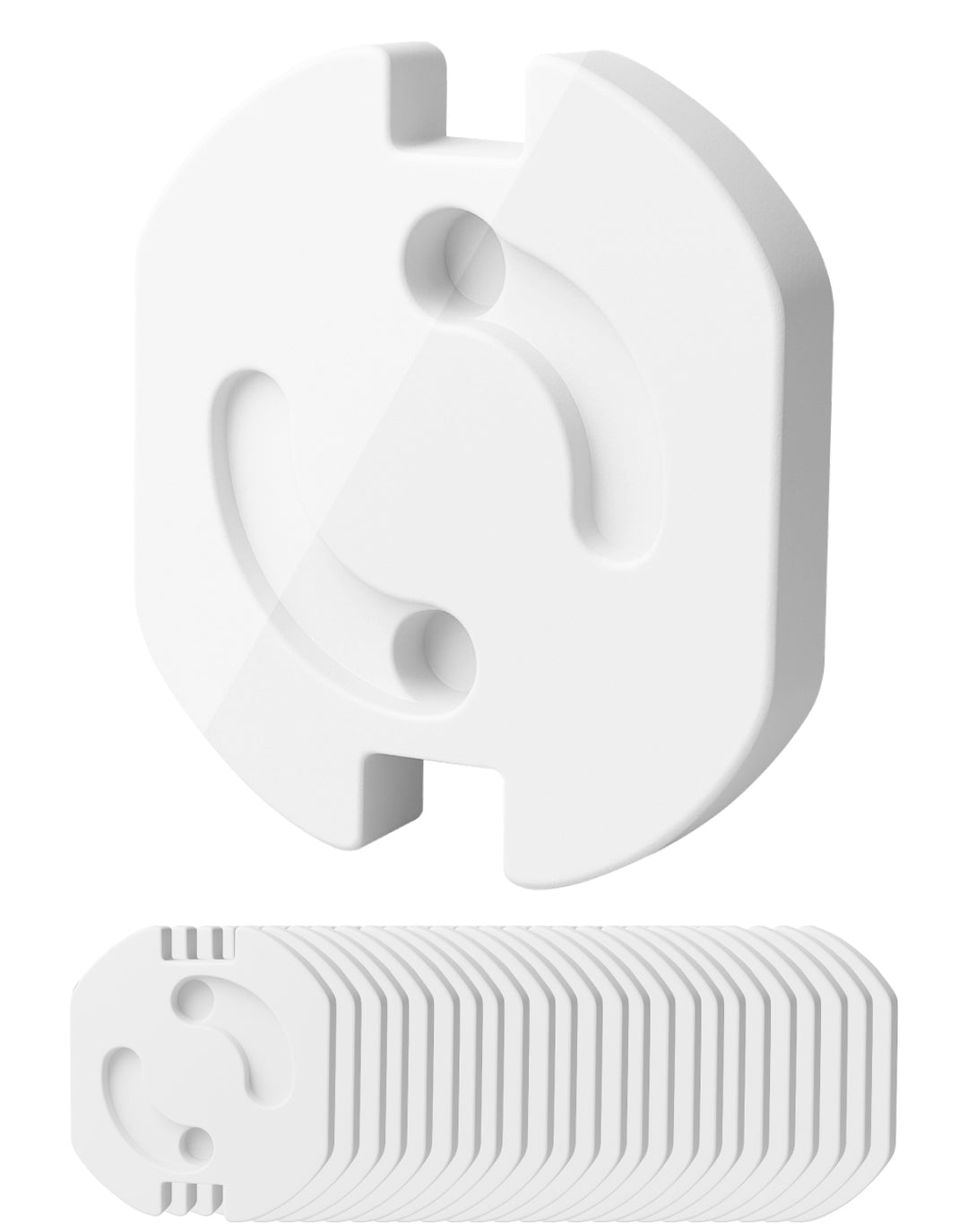 Stopcontactbeveiliging 24 Stuks