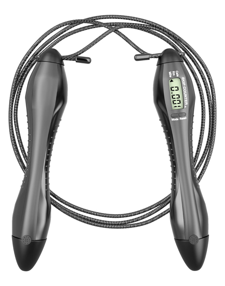 Springtouw met Digitale Teller