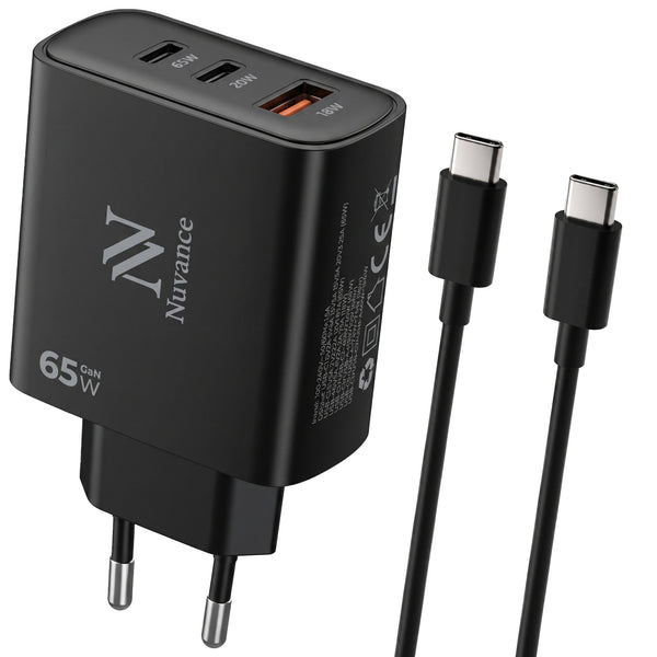 USB C Oplader