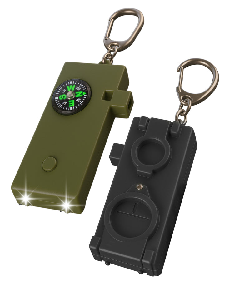 4-in-1 Noodfluit 2 stuks