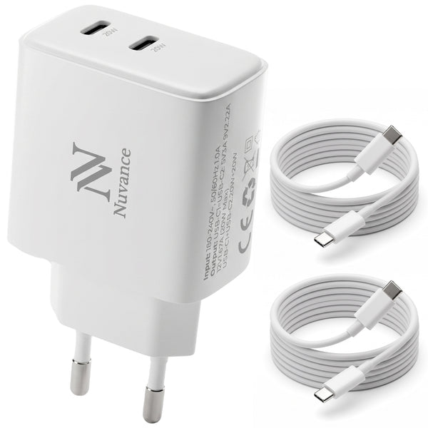 USB C Oplader
