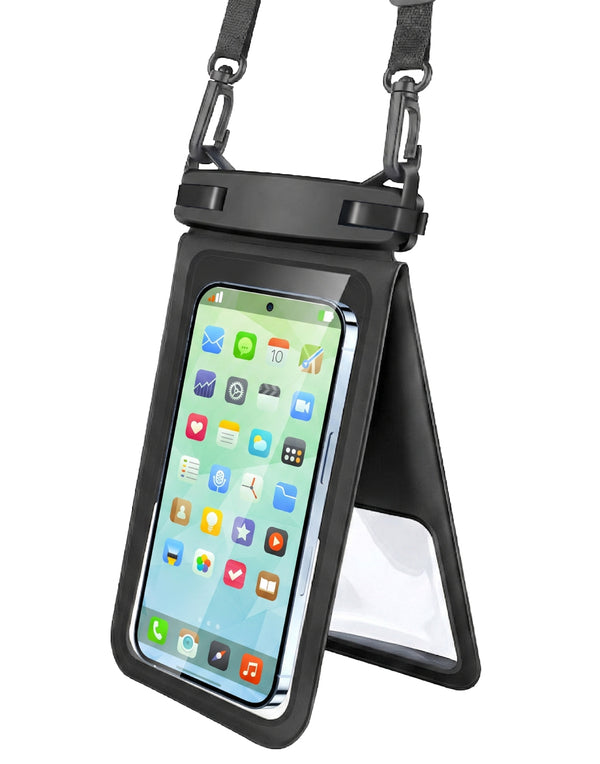 Waterdicht telefoonhoesje 2 in 1