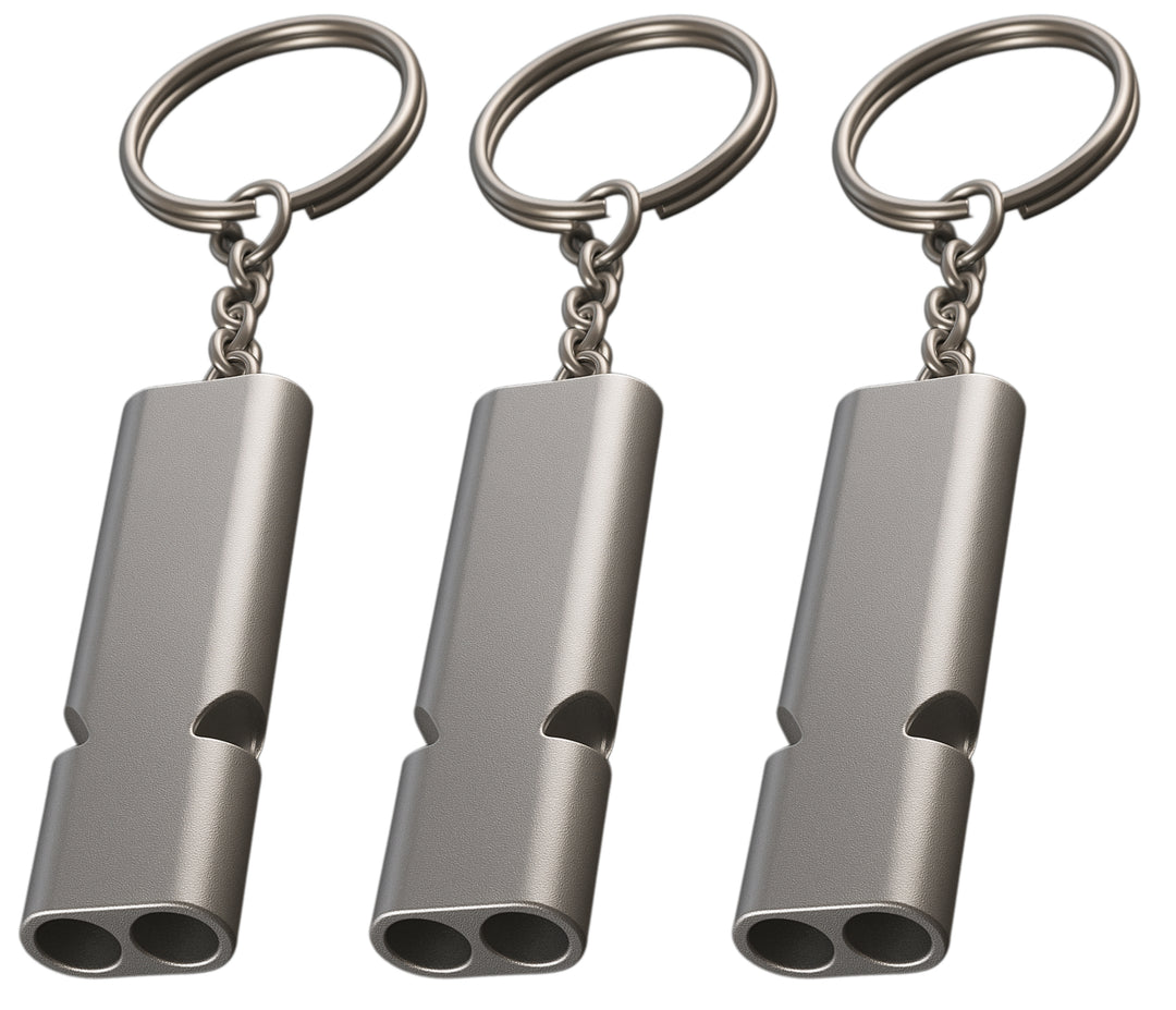 Noodfluit 3 stuks