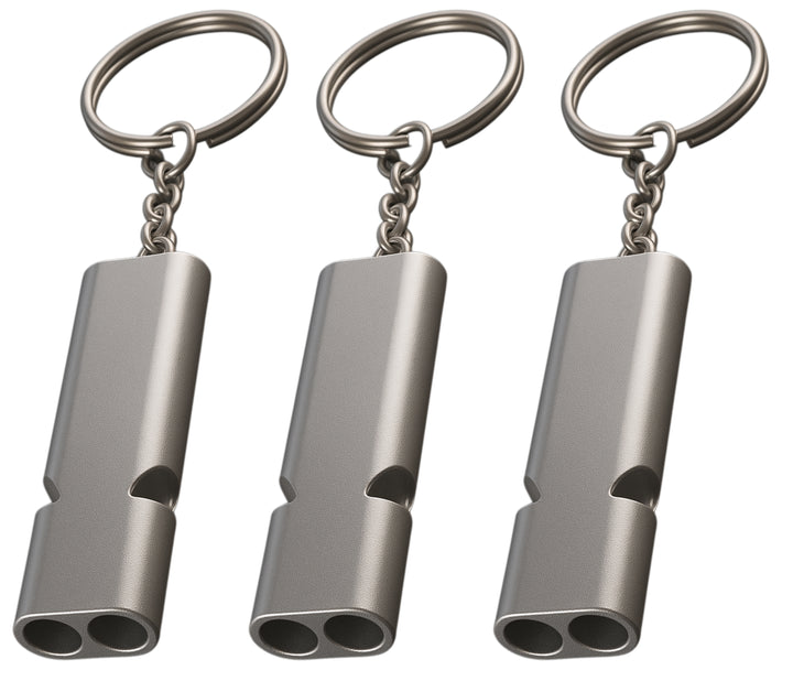 Noodfluit 3 stuks