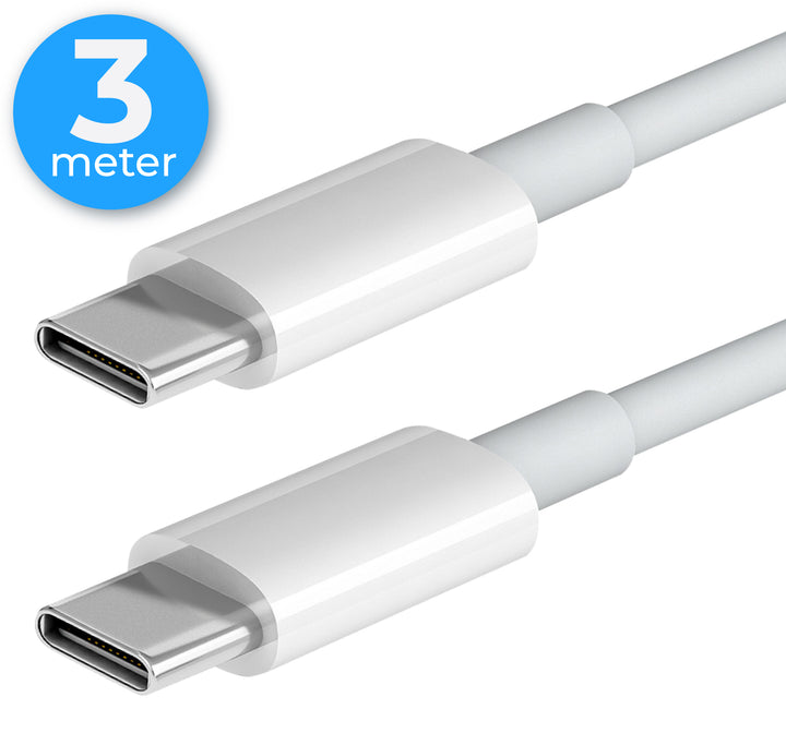 Usb C Kabel 2 Meter Wit
