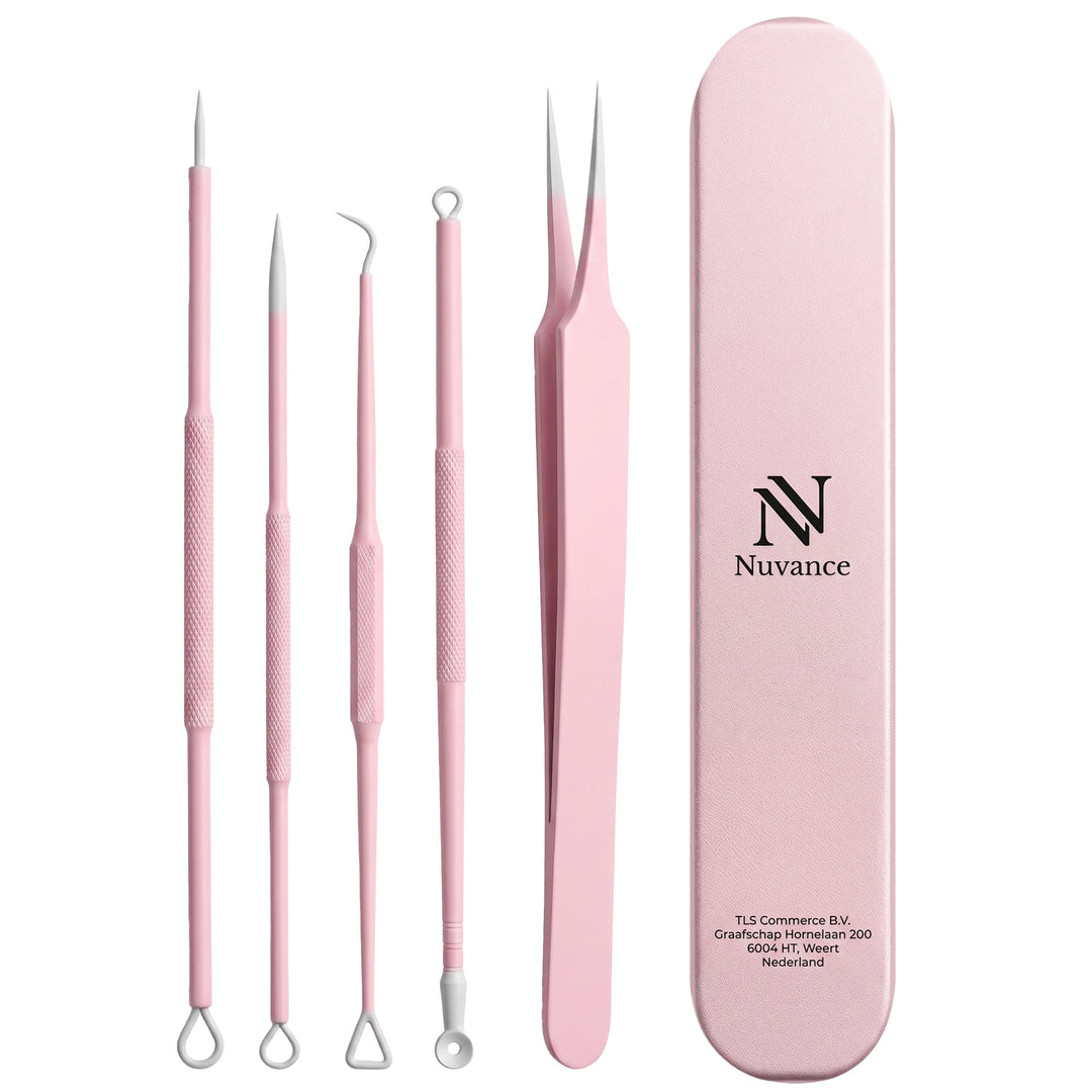 Blackhead Remover Set