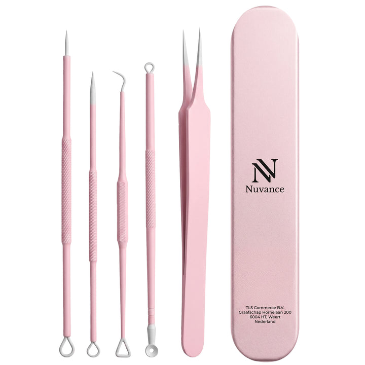 Blackhead Remover Set