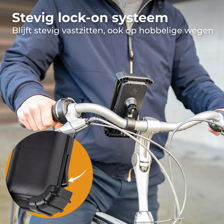 Telefoonhouder Fiets