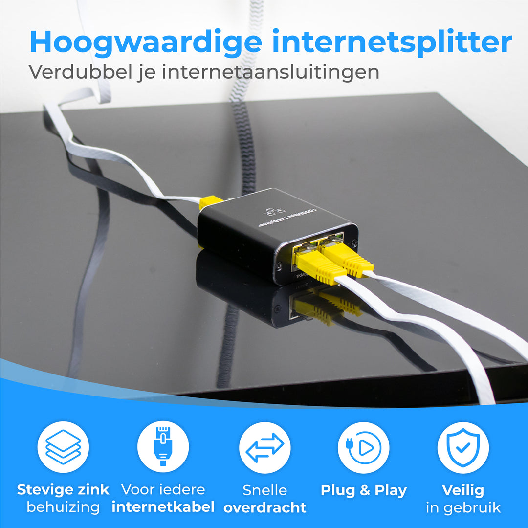 Internet Splitter