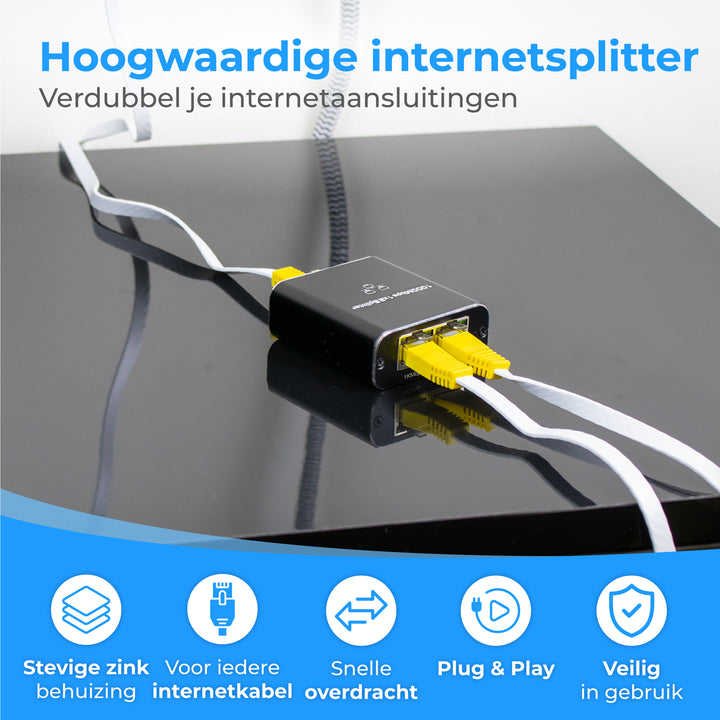 Internet Splitter