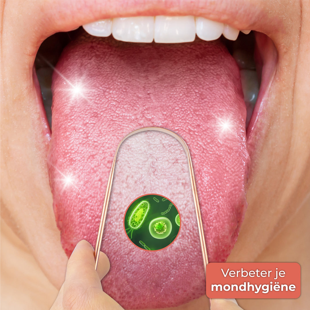 Tongschraper - Koper