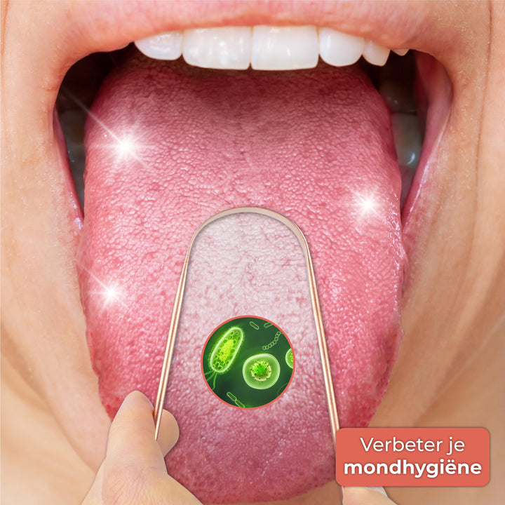 Tongschraper - Koper