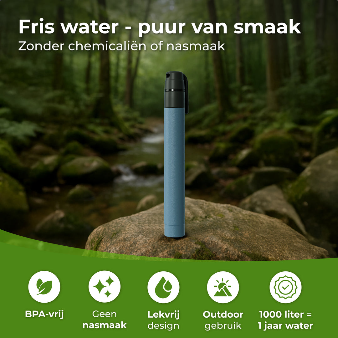 Waterfilter