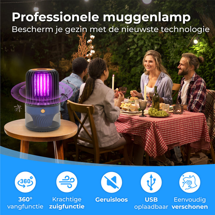 Muggenlamp