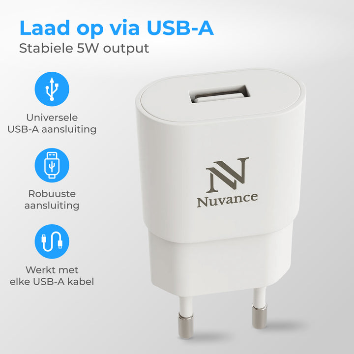 USB Adapter Wit