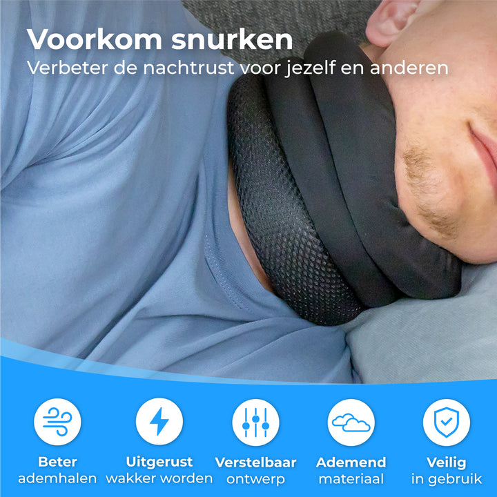 Anti Snurk Nekbrace