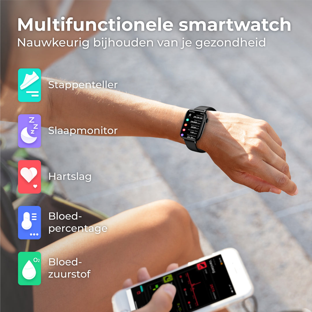 Smartwatch - FT63