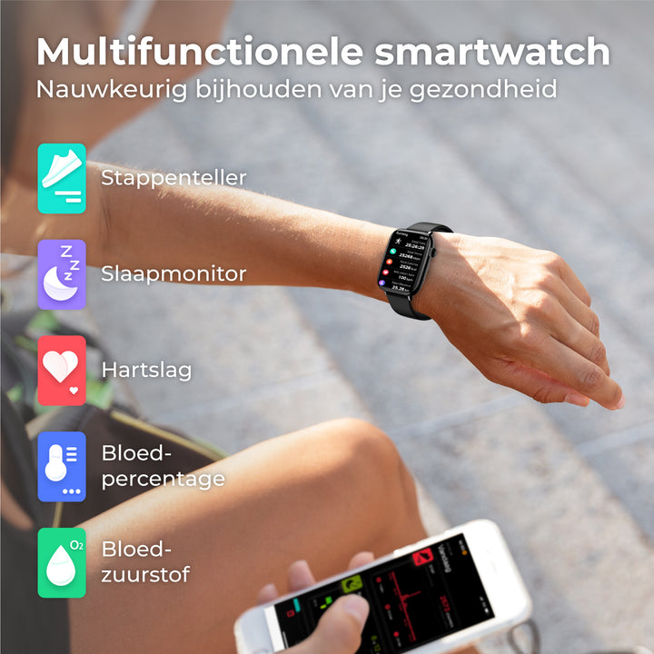 Smartwatch - FT63