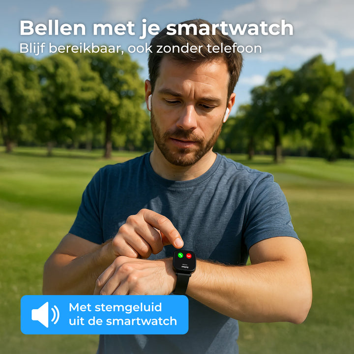 Luxe Smartwatch - G89