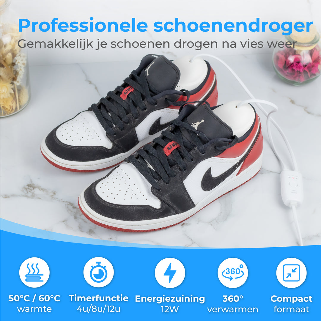 Schoenendroger - met Timer