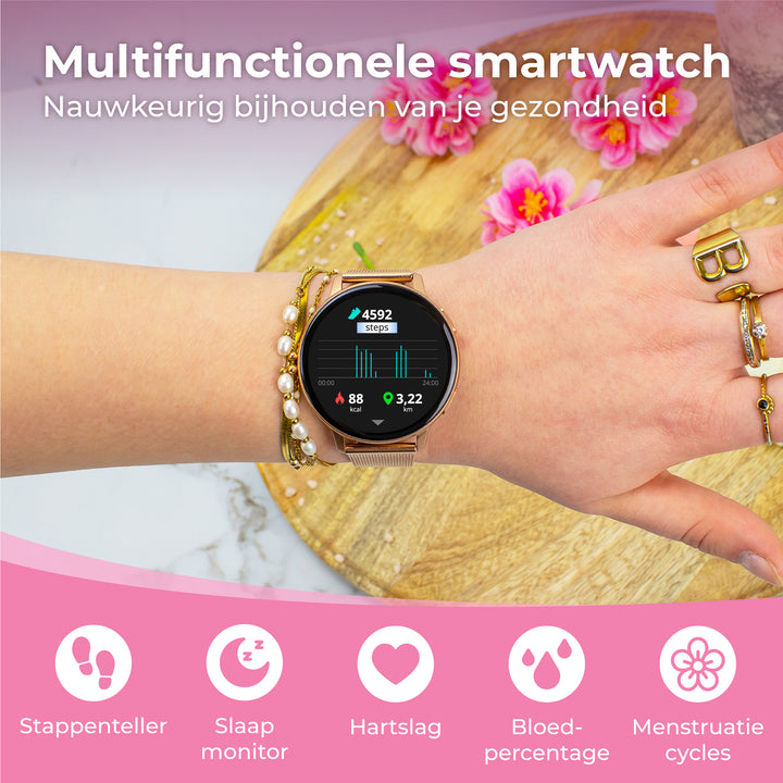 Dames Smartwatch