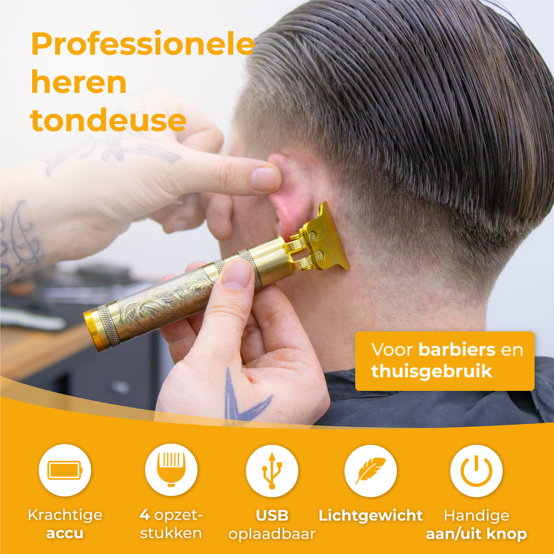 Tondeuse - voor Mannen