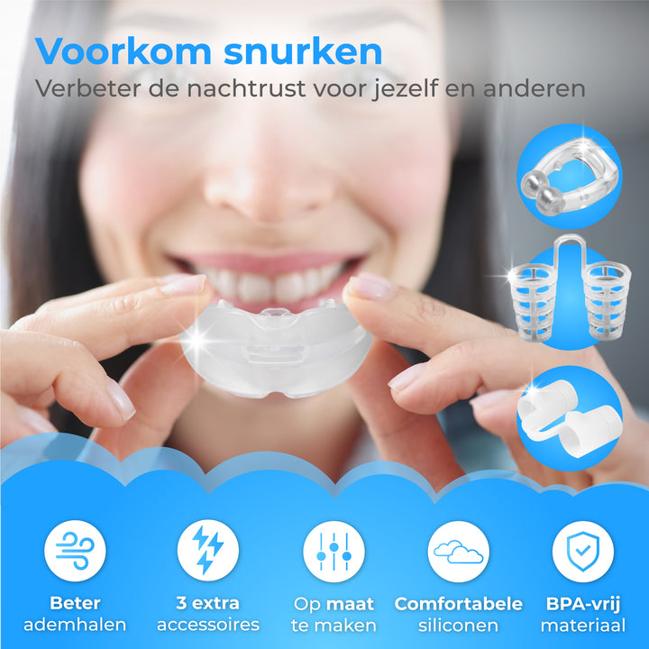Anti Snurkset