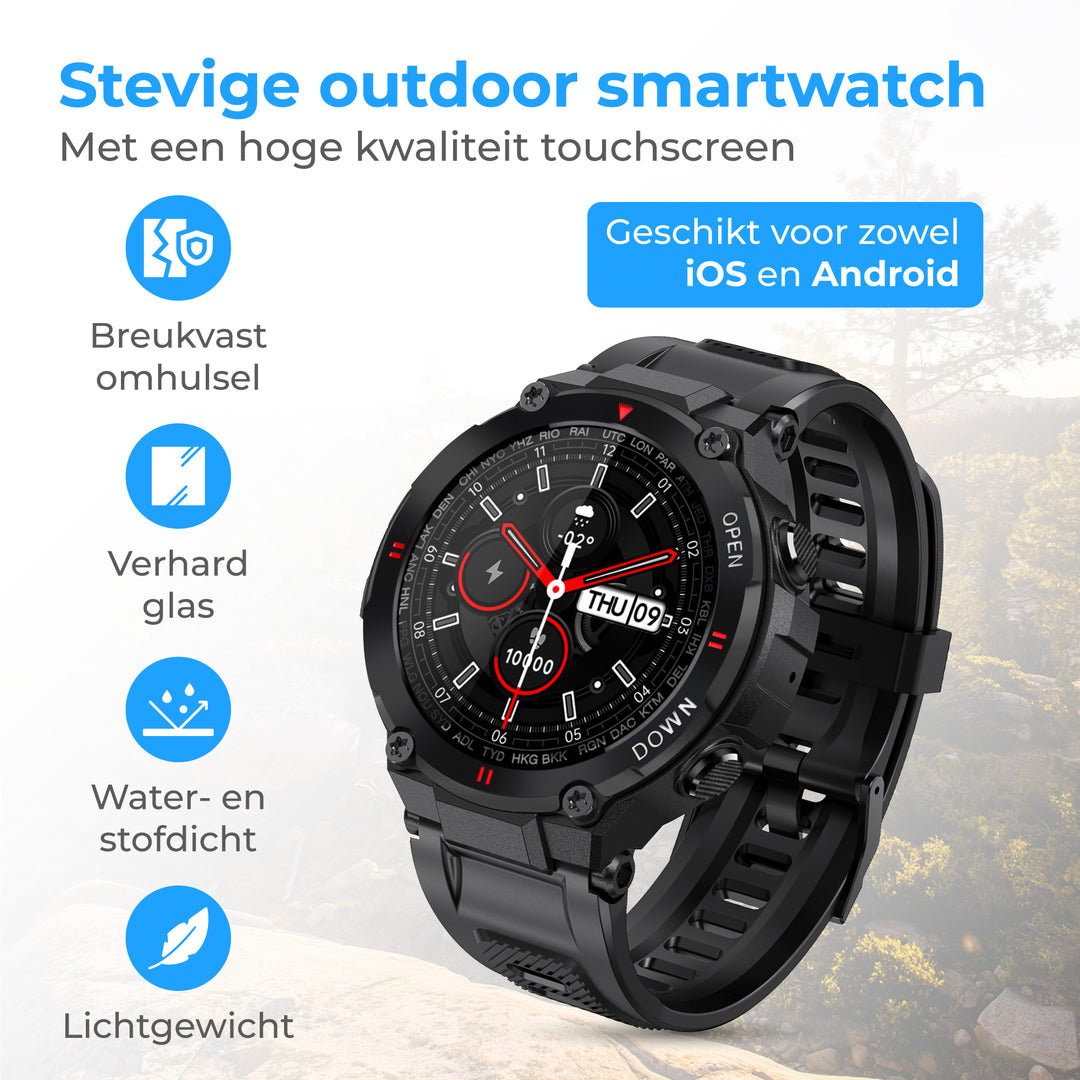 Outdoor Smartwatch - K22