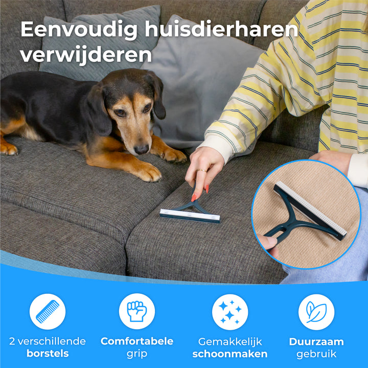 Haarverwijderaar voor Huisdieren