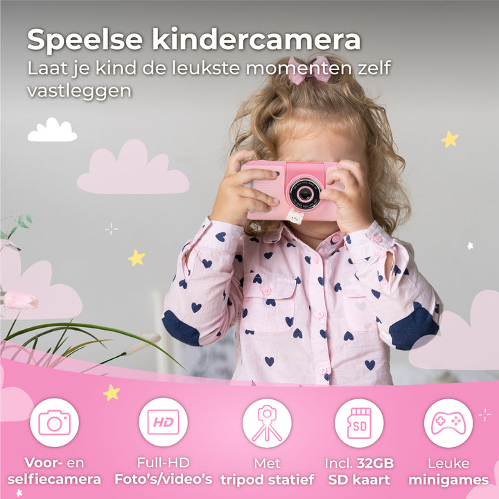 Kindercamera
