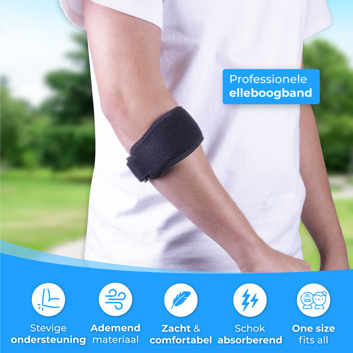 Elleboog Brace - One Size