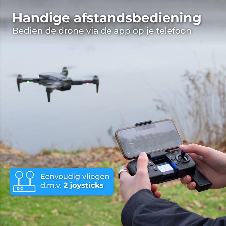 Drone met Camera - Pro