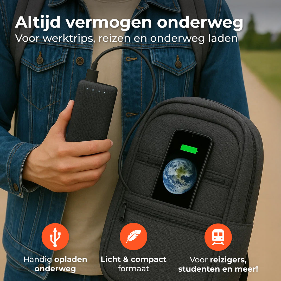 Powerbank - 10000 mAh