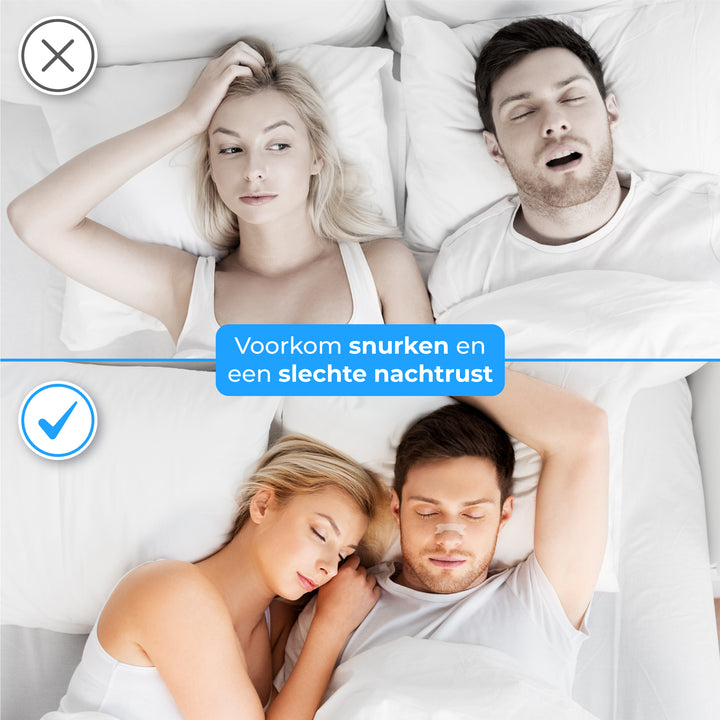 Neusstrips - 50 Stuks