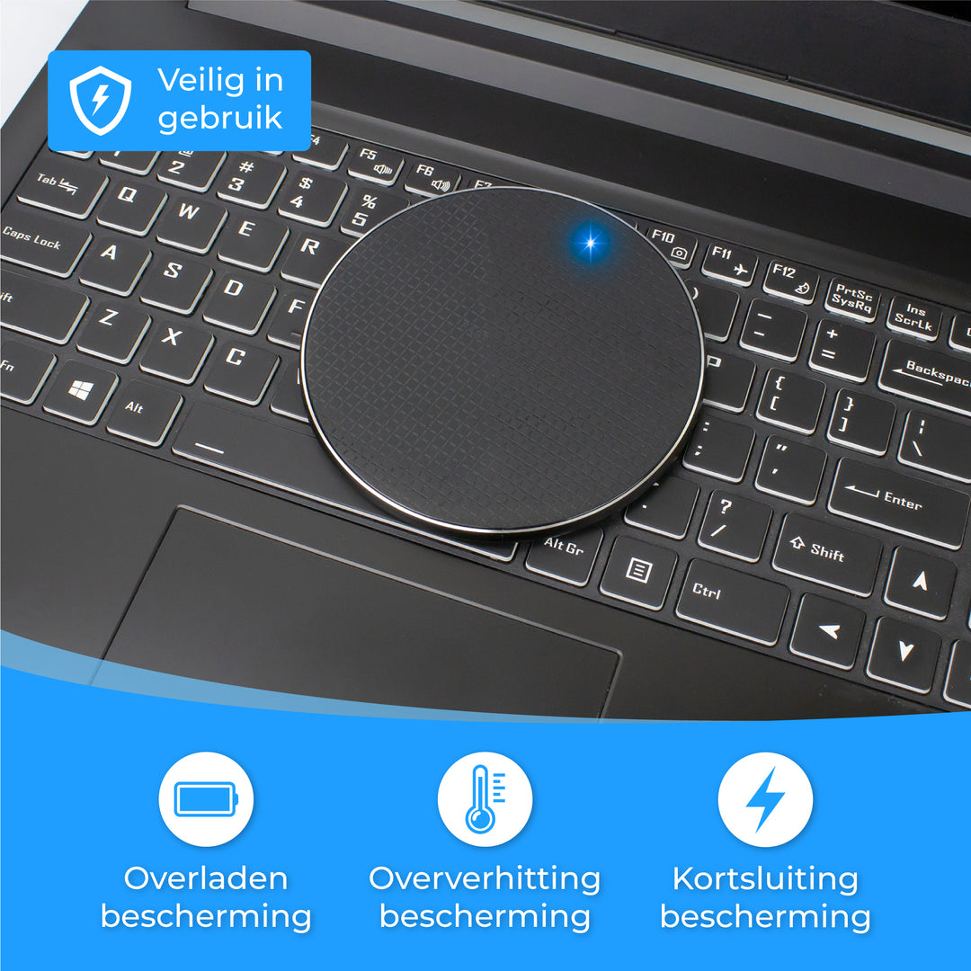 Draadloze Oplader - 10W