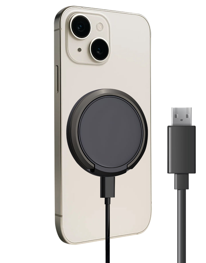 Draadloze Oplader 15W USB-A