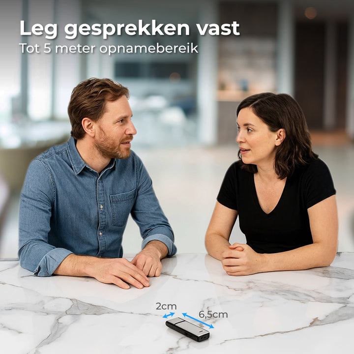 USB Stick Afluisterapparaat