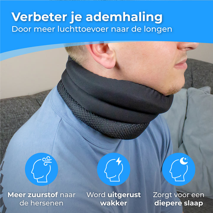 Anti Snurk Nekbrace