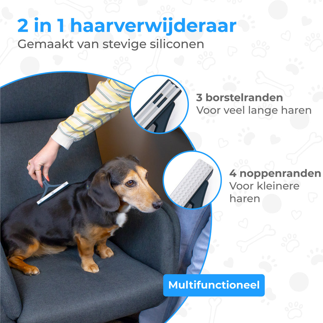 Haarverwijderaar voor Huisdieren