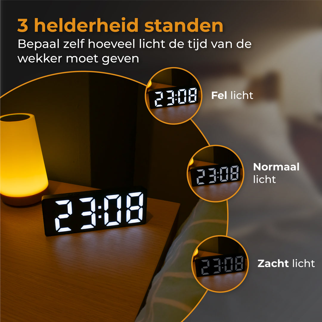 Digitale Wekker