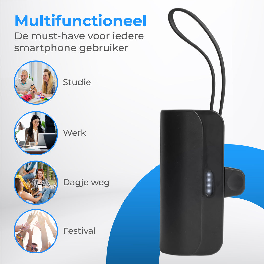 Mini Powerbank 4500 mAh