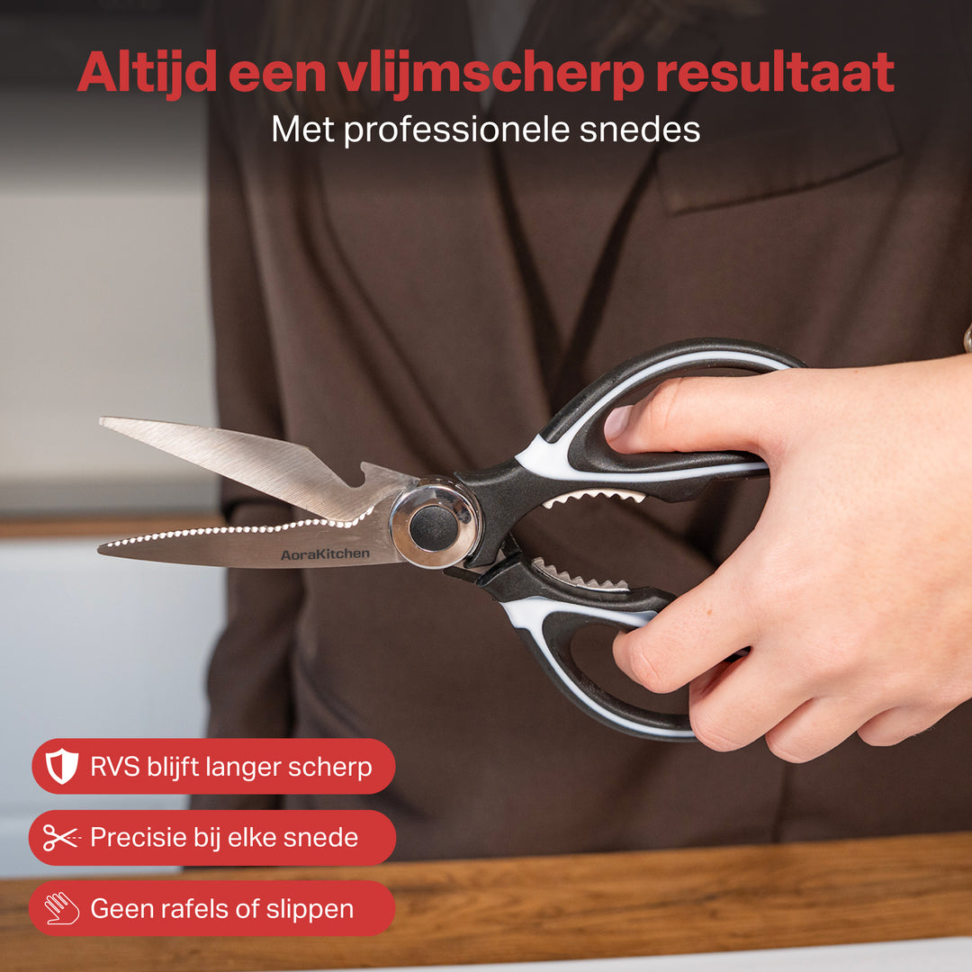 Keukenschaar